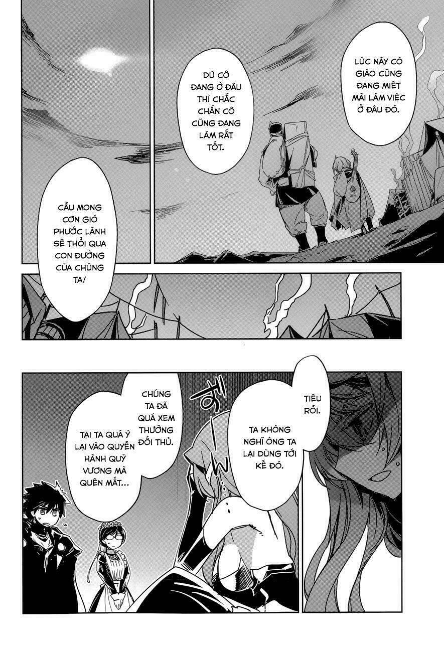 Maoyuu Maoh Yuusha - Chapter 28