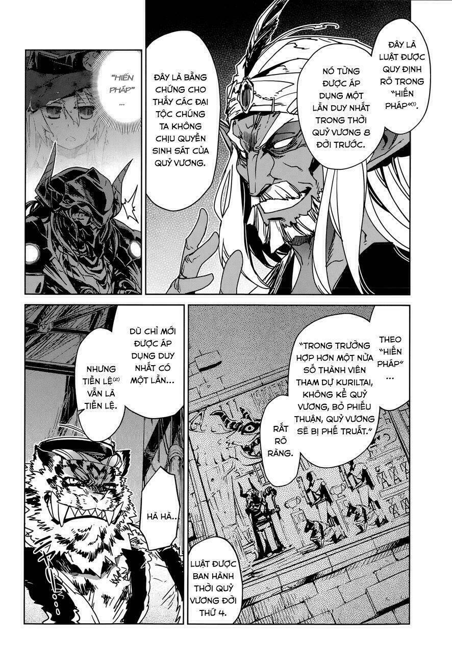 Maoyuu Maoh Yuusha - Chapter 28