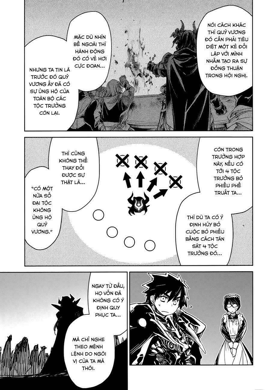 Maoyuu Maoh Yuusha - Chapter 28