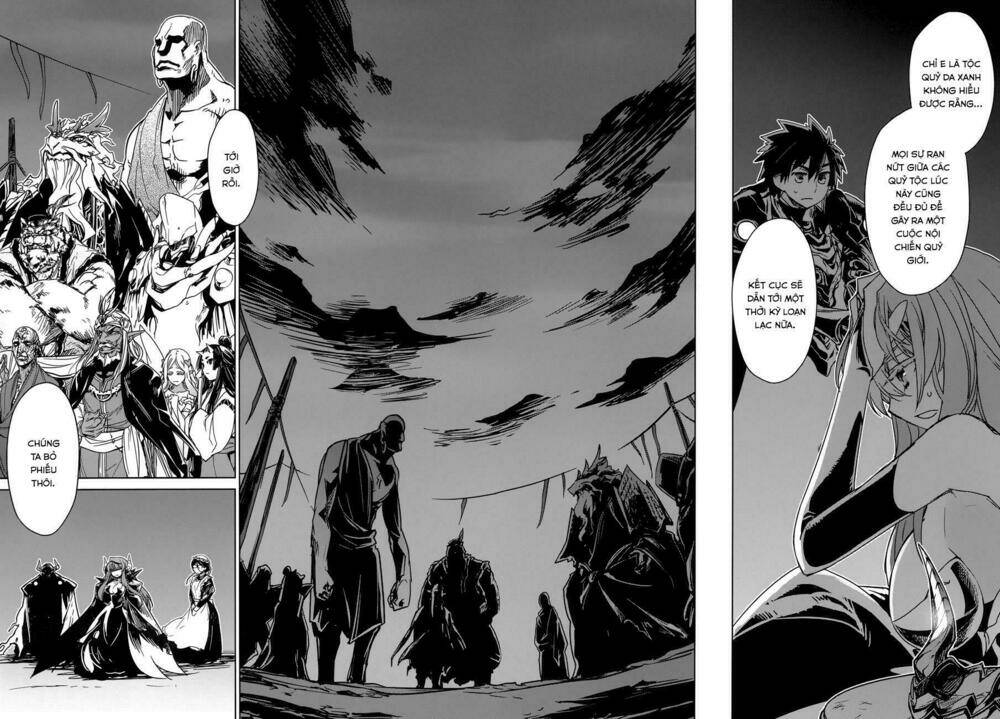 Maoyuu Maoh Yuusha - Chapter 28