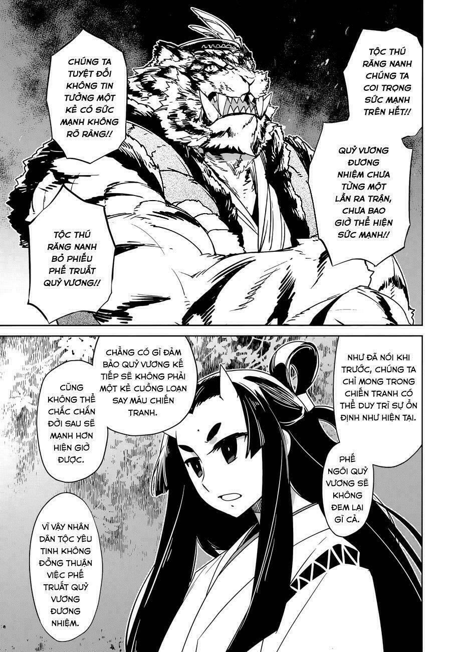 Maoyuu Maoh Yuusha - Chapter 28