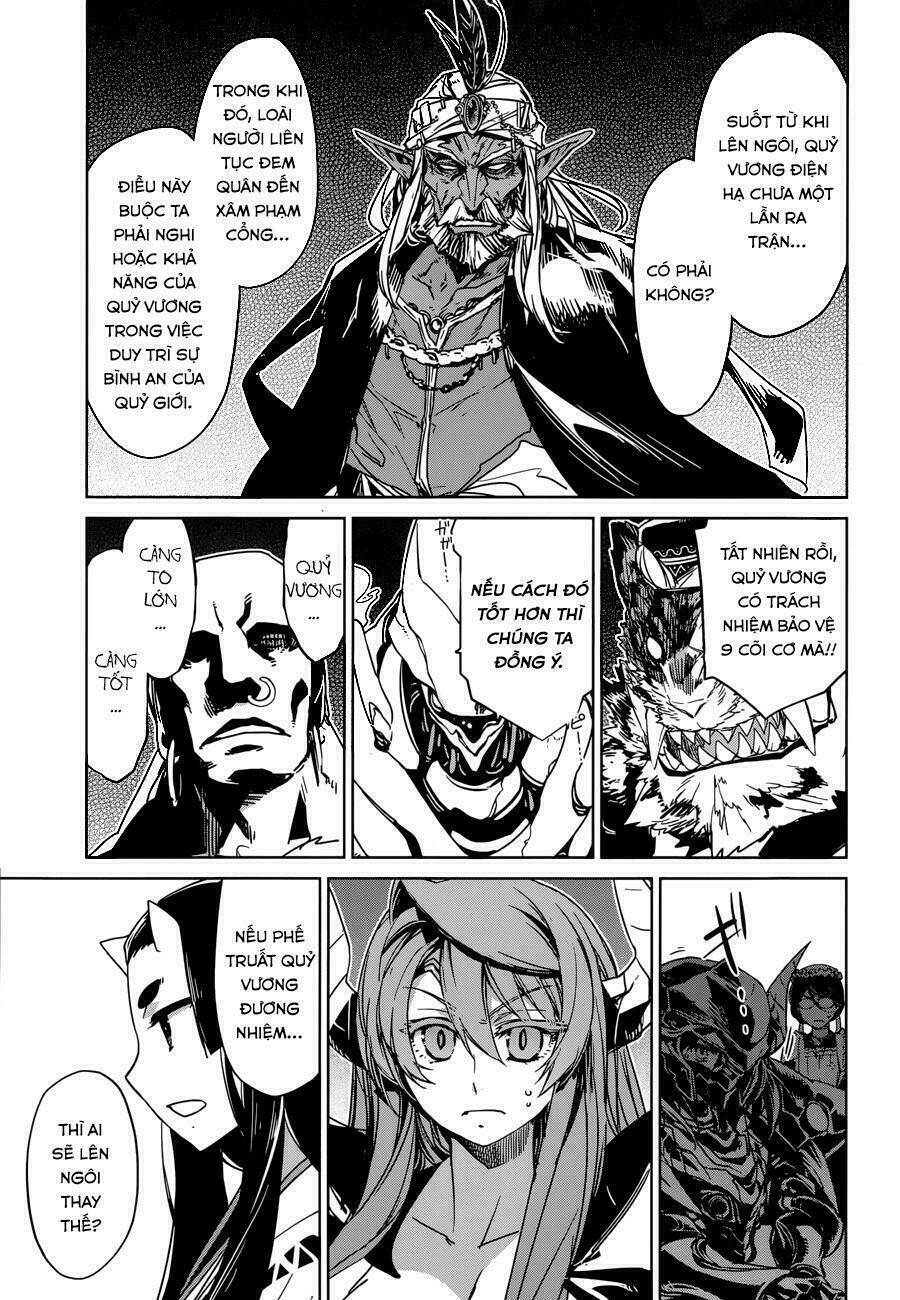 Maoyuu Maoh Yuusha - Chapter 28
