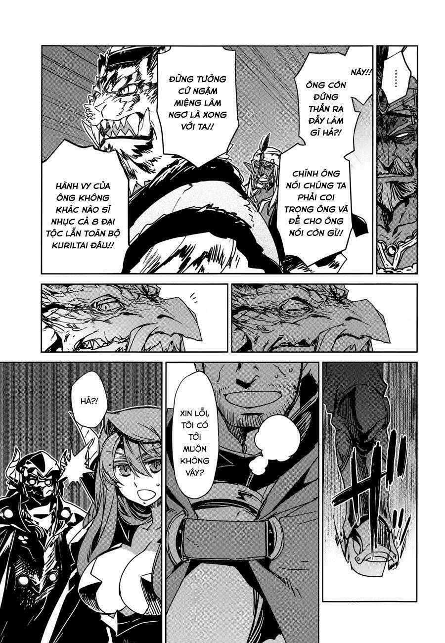 Maoyuu Maoh Yuusha - Chapter 28