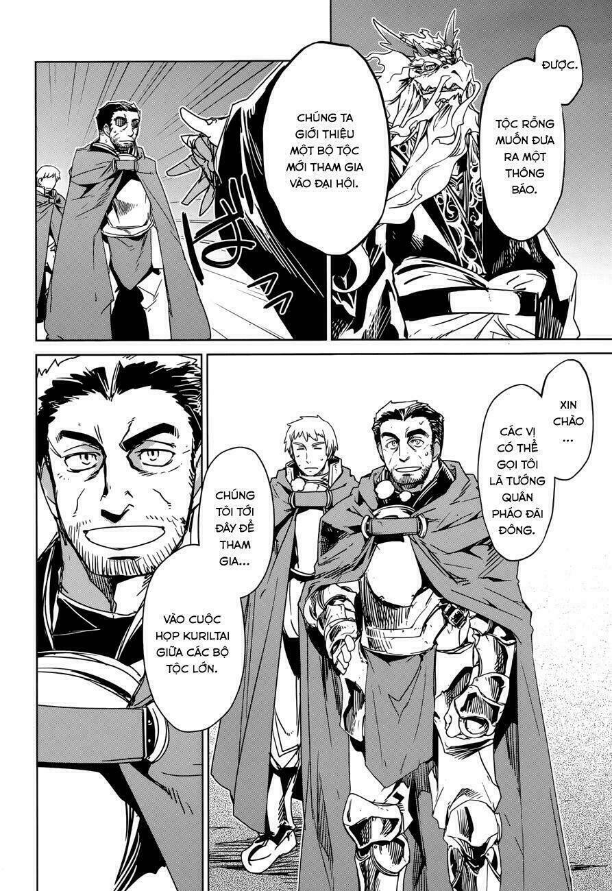 Maoyuu Maoh Yuusha - Chapter 28