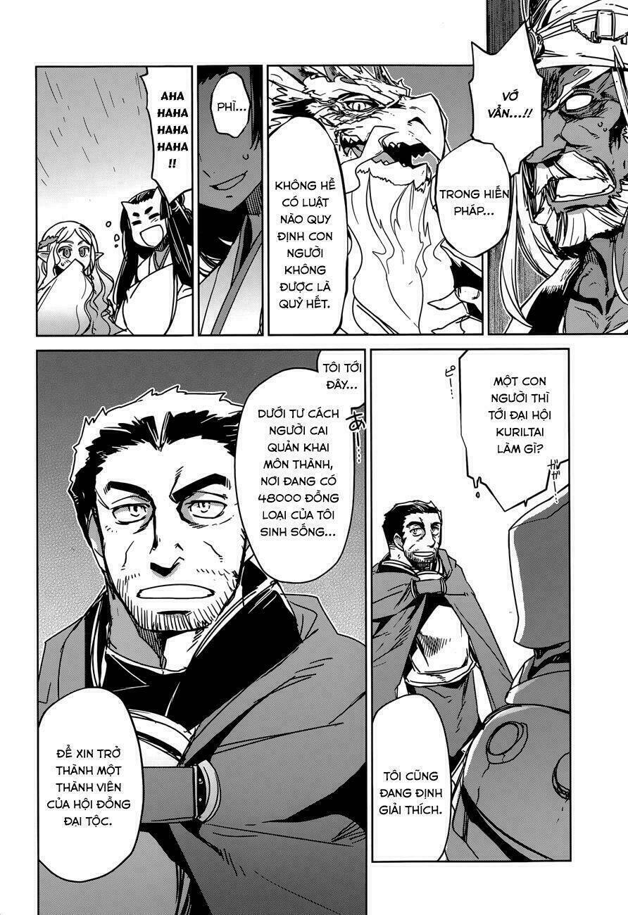 Maoyuu Maoh Yuusha - Chapter 28