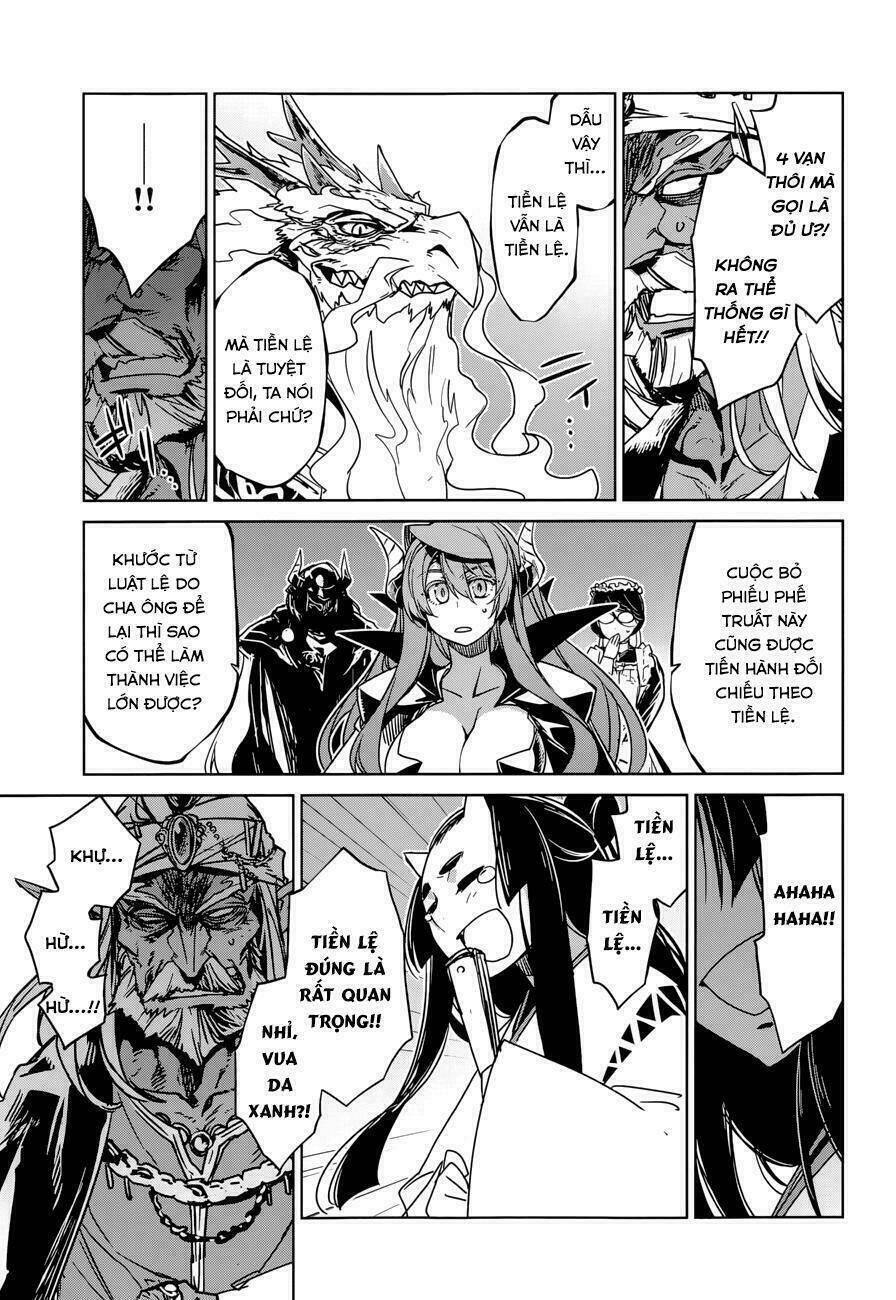 Maoyuu Maoh Yuusha - Chapter 28