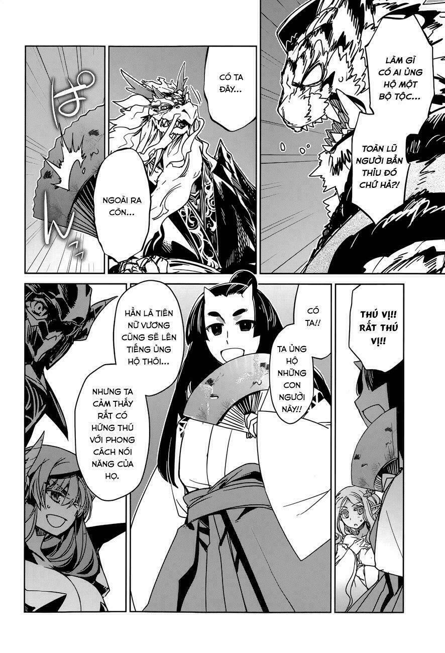 Maoyuu Maoh Yuusha - Chapter 28