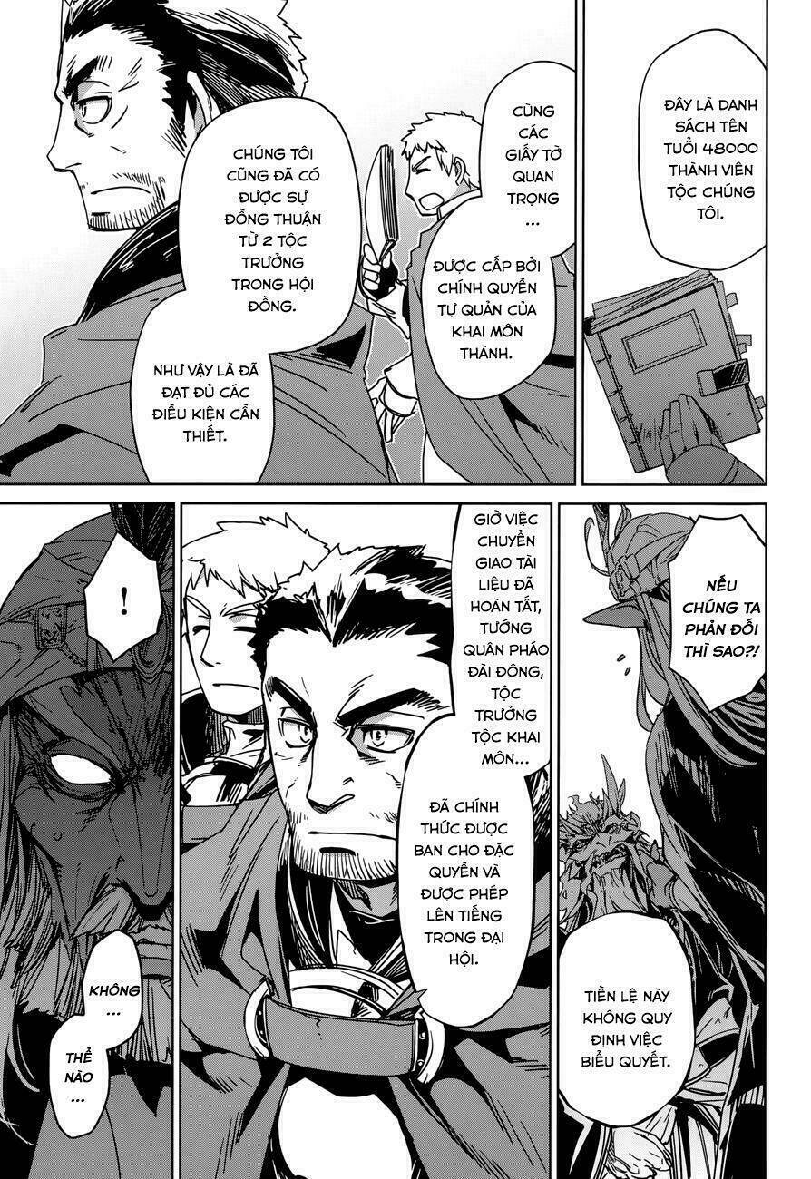 Maoyuu Maoh Yuusha - Chapter 28