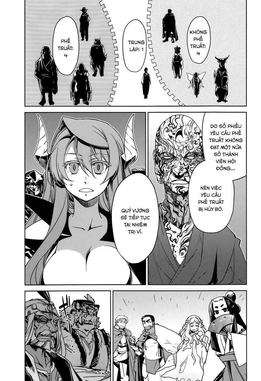 Maoyuu Maoh Yuusha - Chapter 28