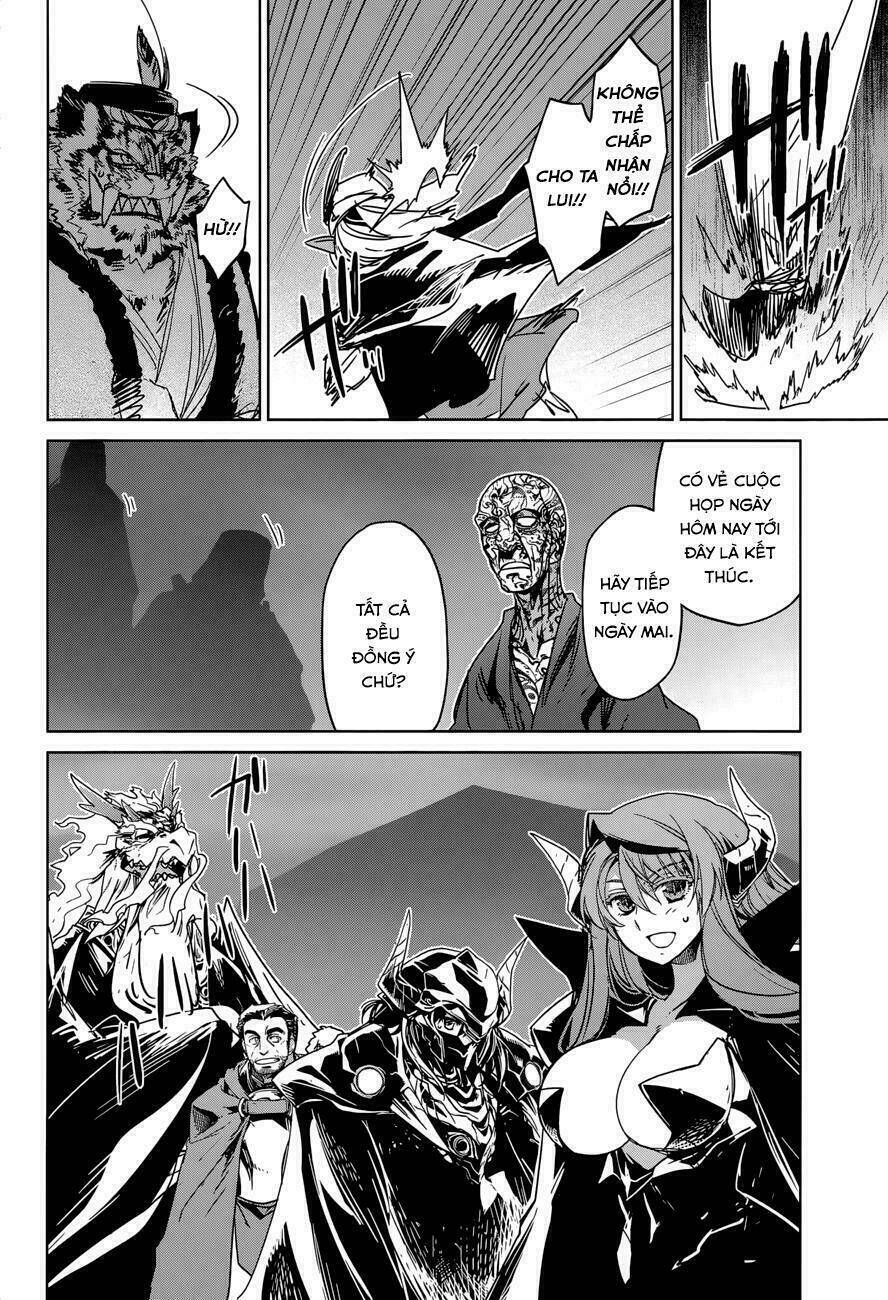 Maoyuu Maoh Yuusha - Chapter 28