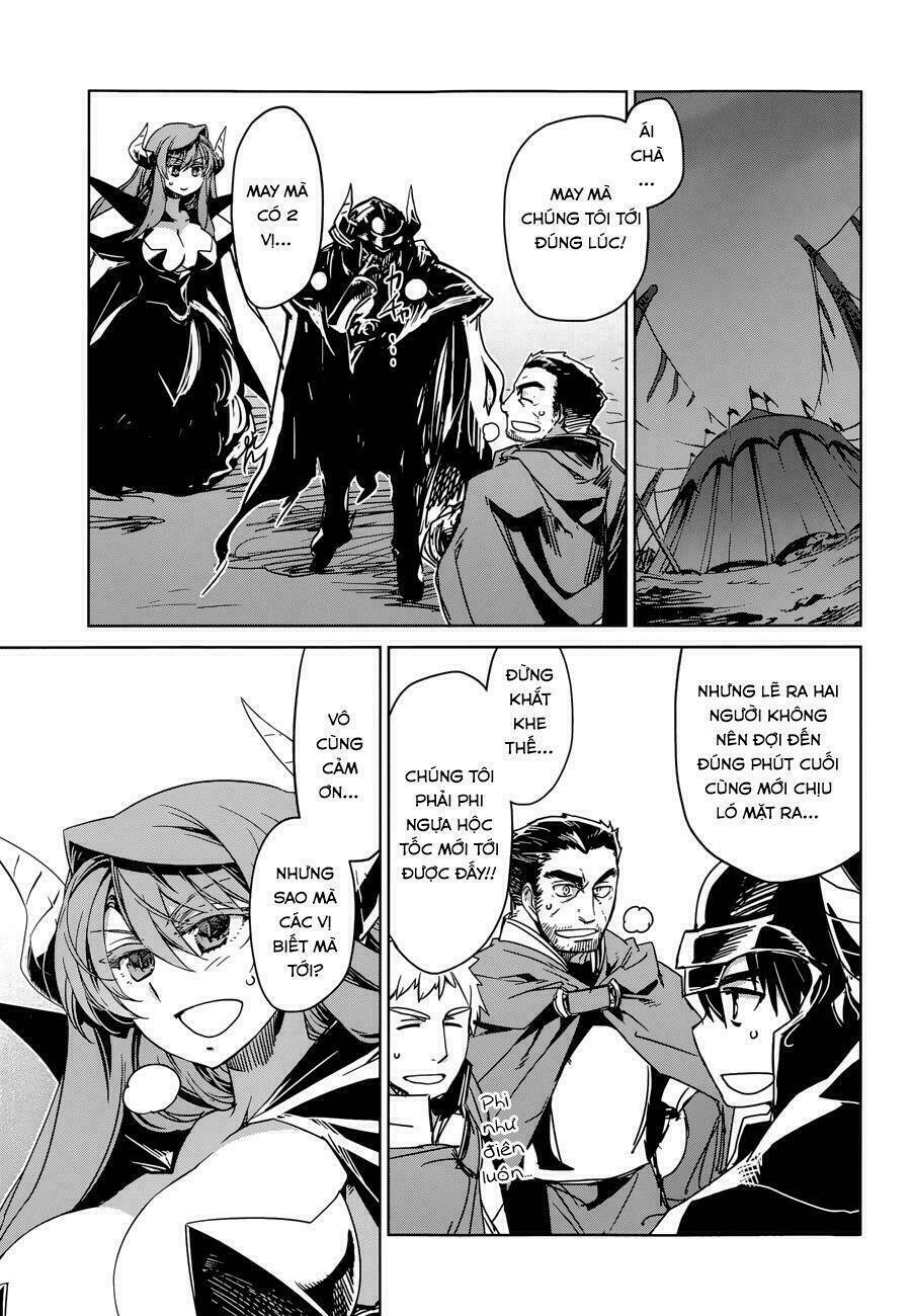 Maoyuu Maoh Yuusha - Chapter 28
