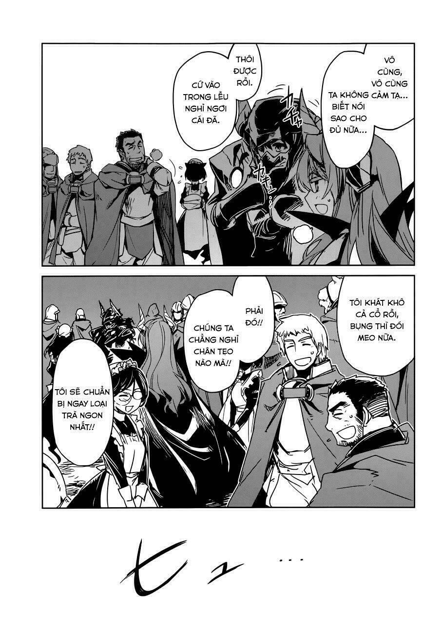 Maoyuu Maoh Yuusha - Chapter 28