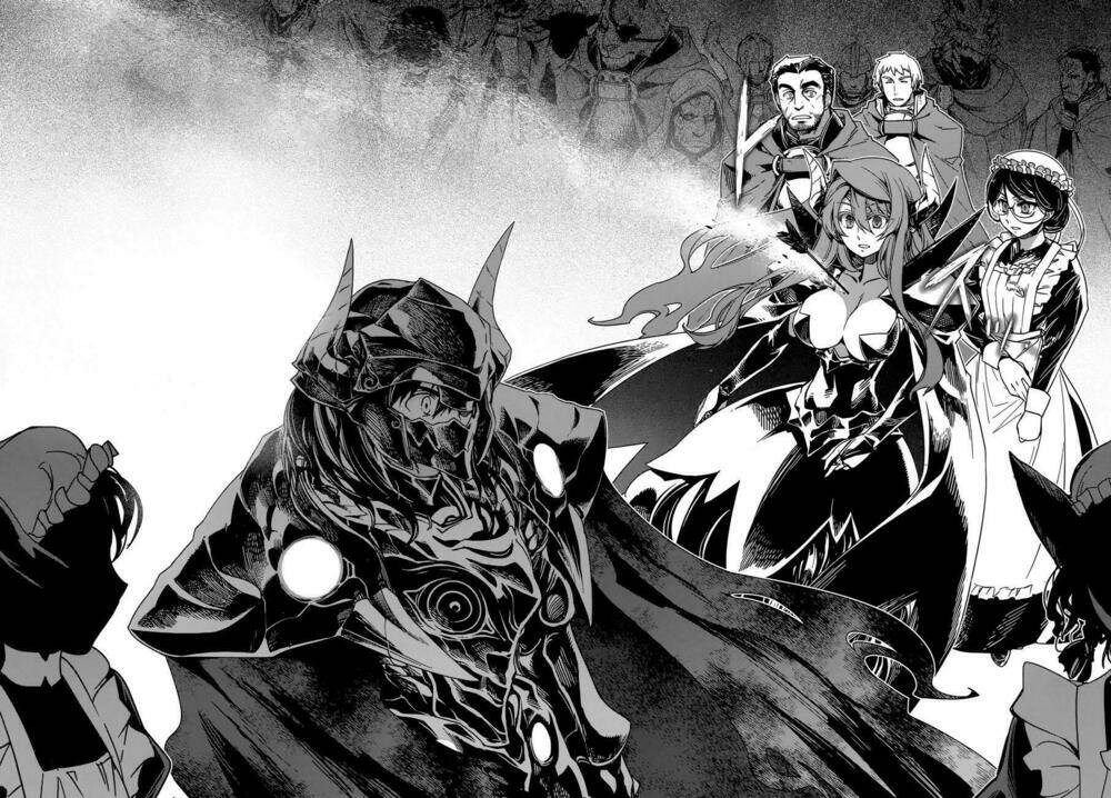 Maoyuu Maoh Yuusha - Chapter 28