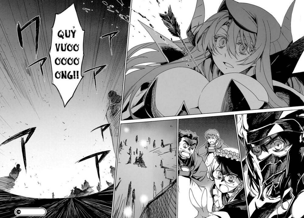 Maoyuu Maoh Yuusha - Chapter 28