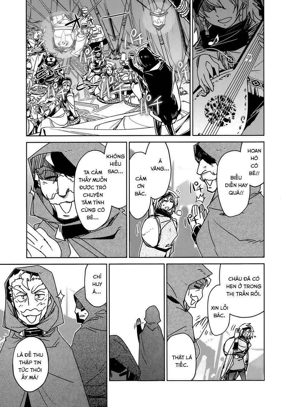Maoyuu Maoh Yuusha - Chapter 28