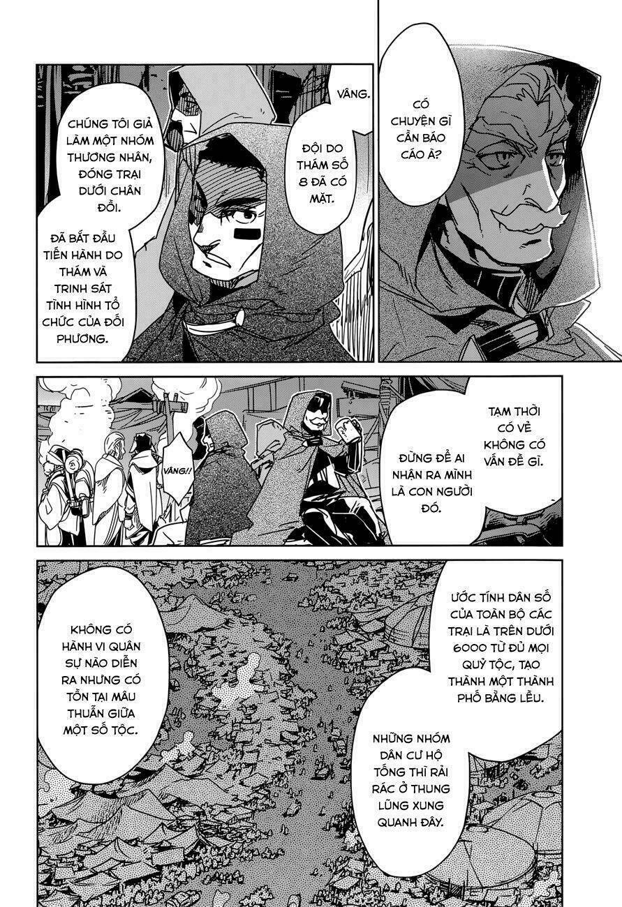 Maoyuu Maoh Yuusha - Chapter 28