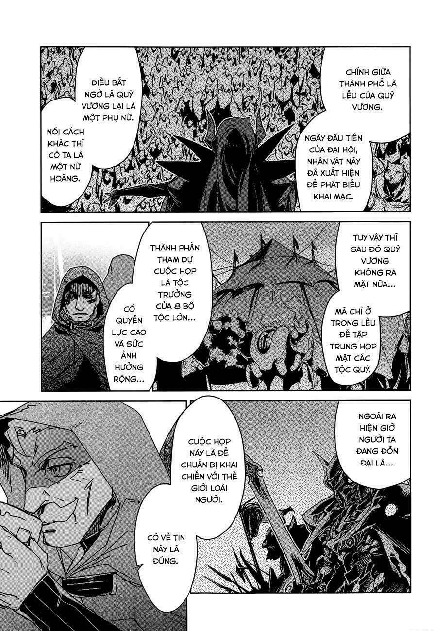 Maoyuu Maoh Yuusha - Chapter 28