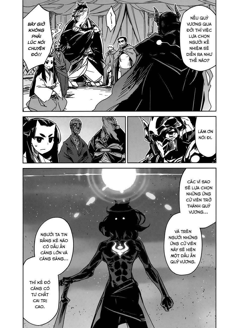 Maoyuu Maoh Yuusha - Chapter 29