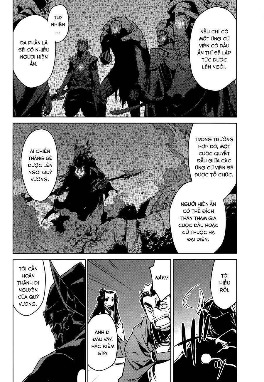 Maoyuu Maoh Yuusha - Chapter 29