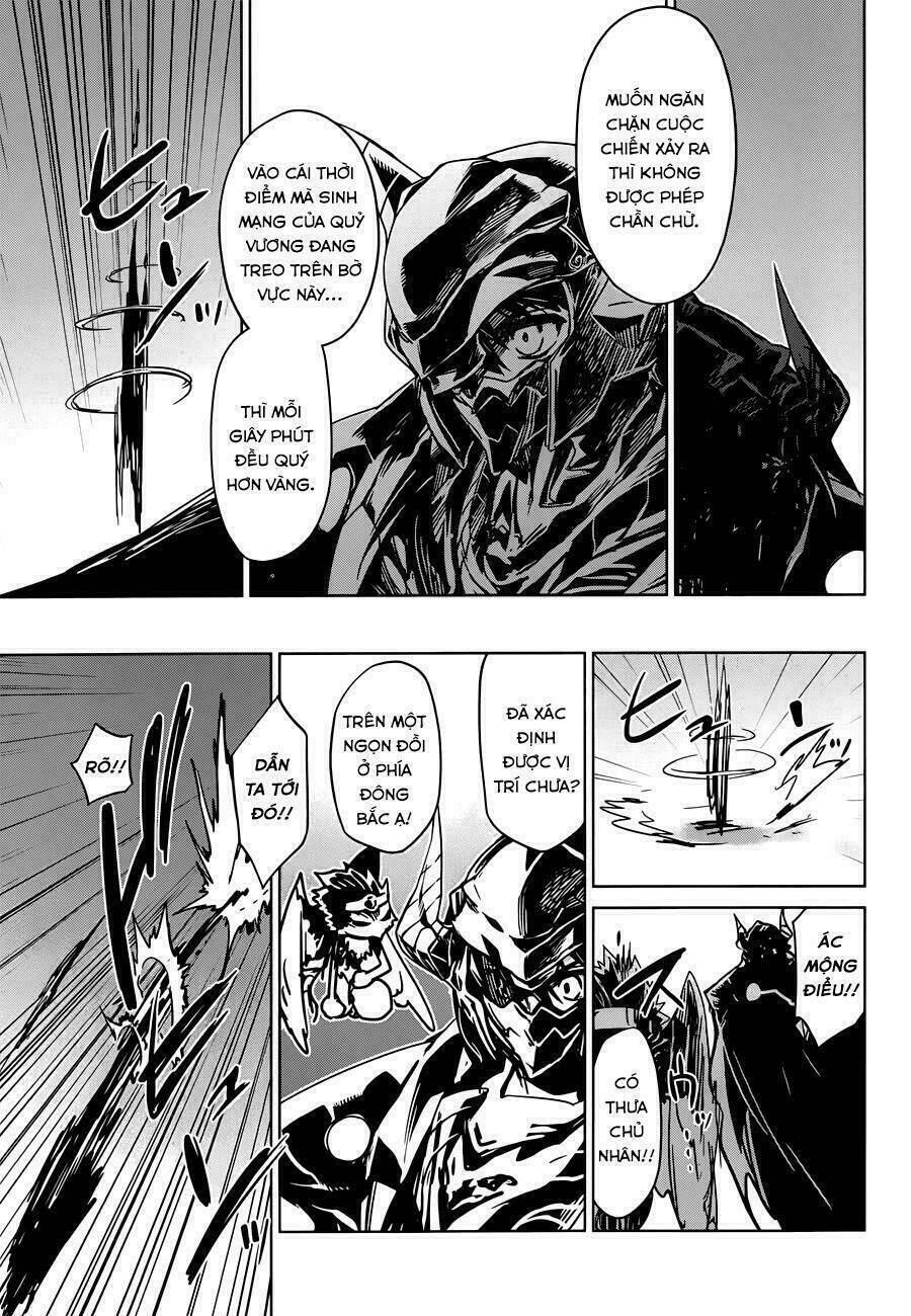 Maoyuu Maoh Yuusha - Chapter 29