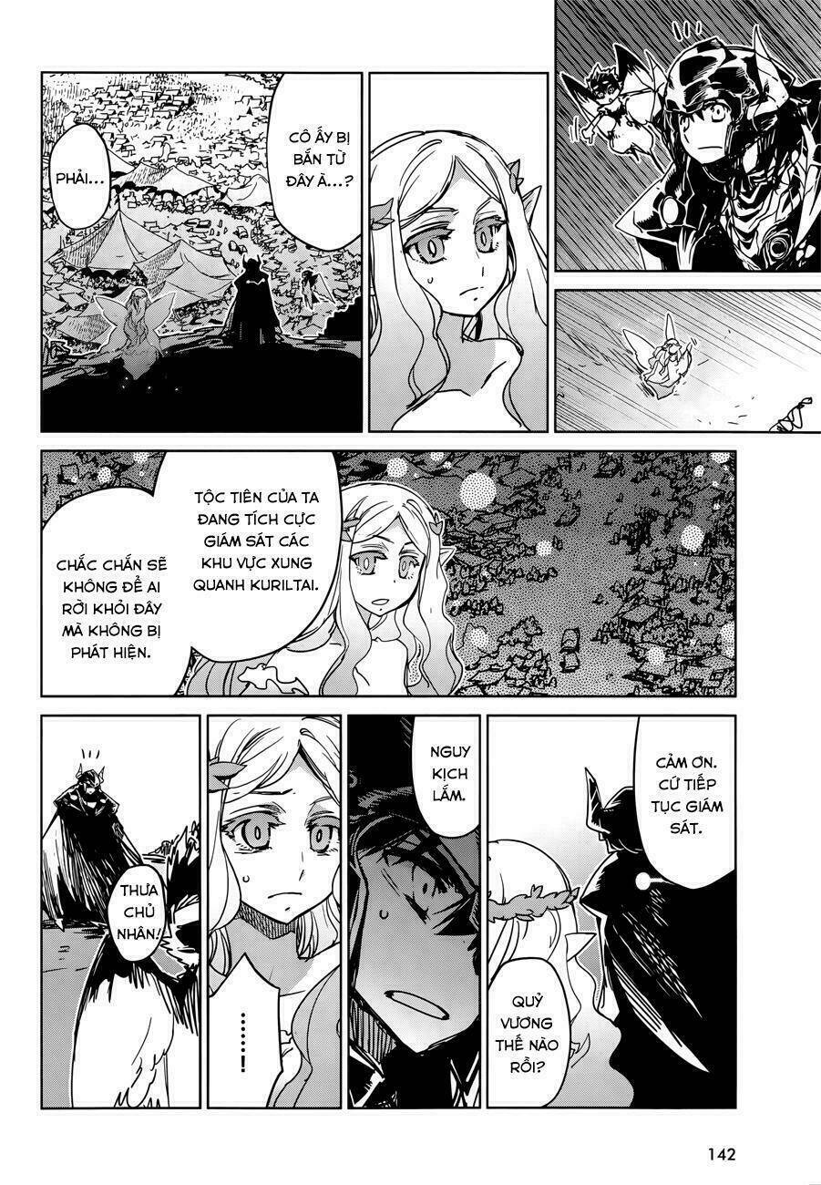 Maoyuu Maoh Yuusha - Chapter 29