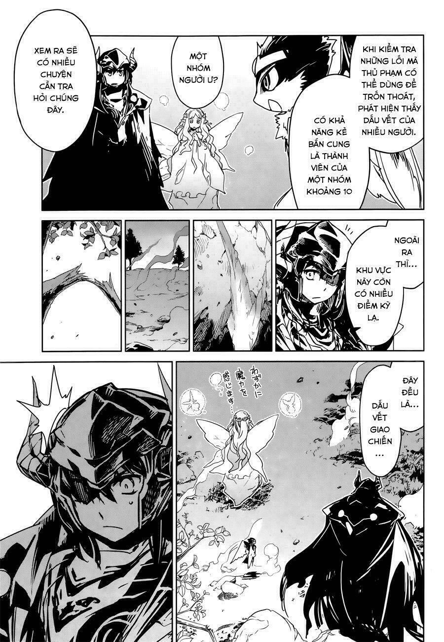 Maoyuu Maoh Yuusha - Chapter 29