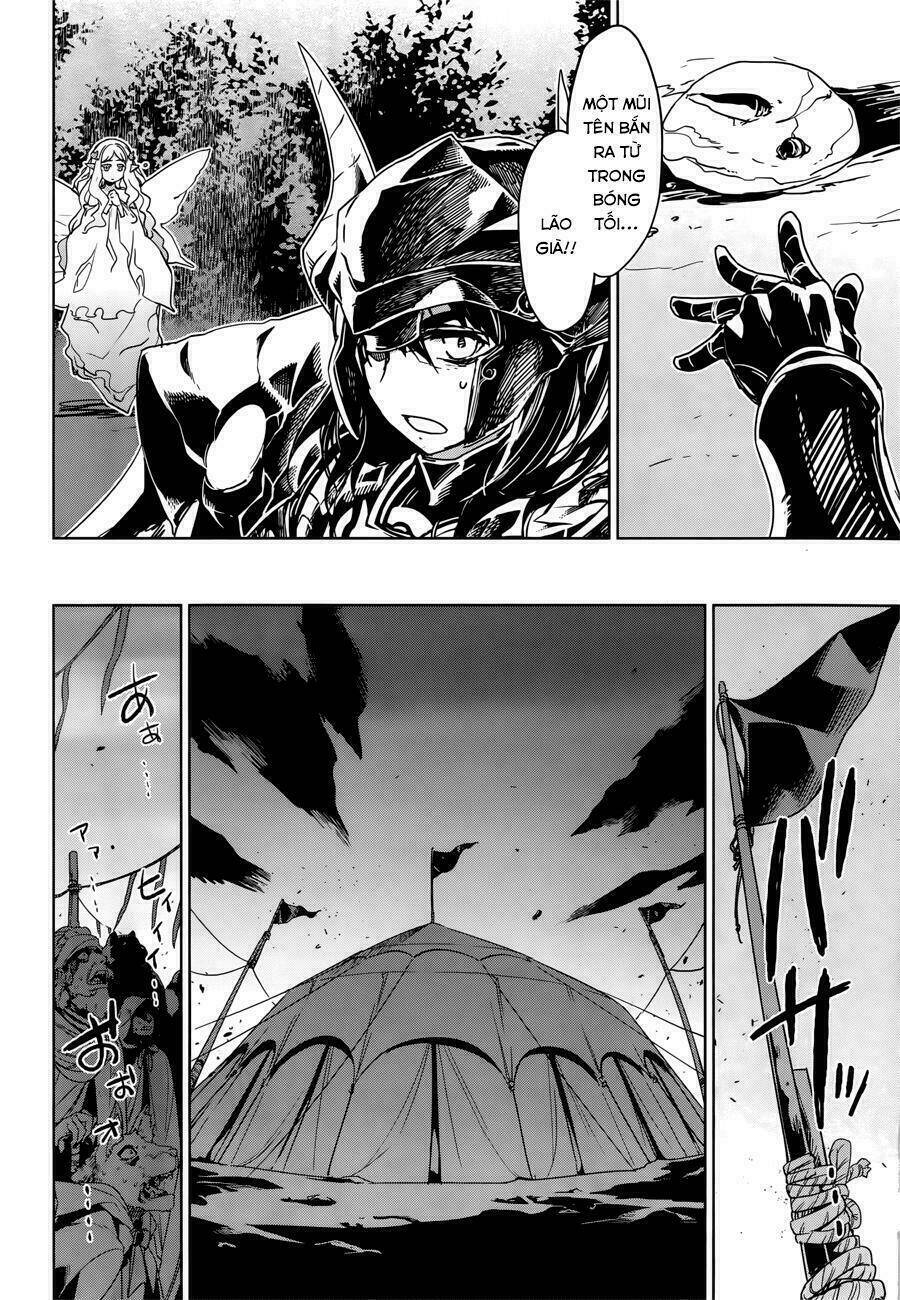 Maoyuu Maoh Yuusha - Chapter 29