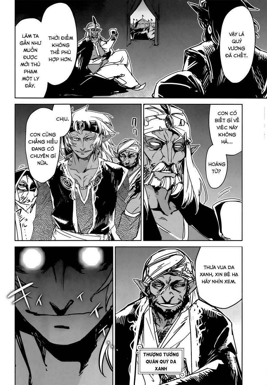 Maoyuu Maoh Yuusha - Chapter 29