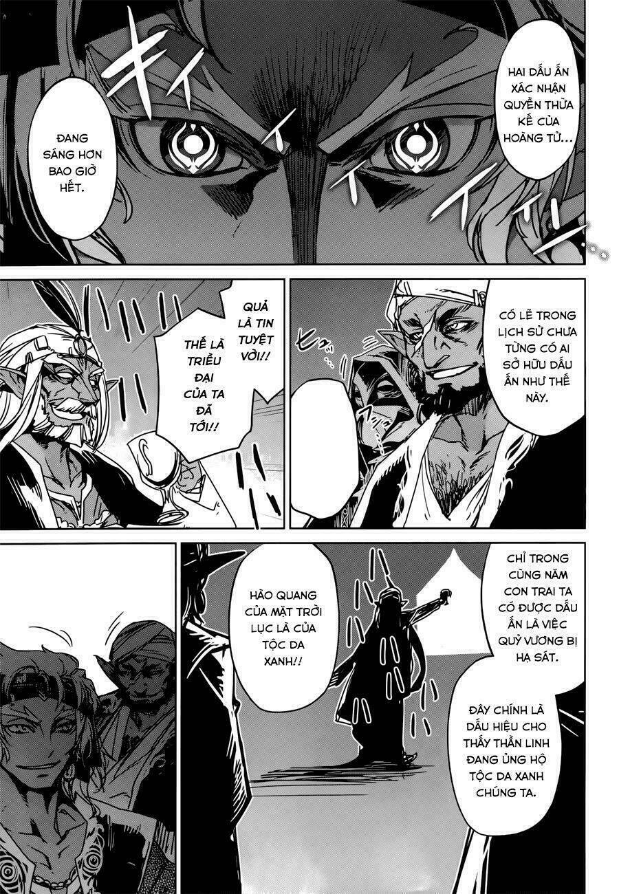 Maoyuu Maoh Yuusha - Chapter 29