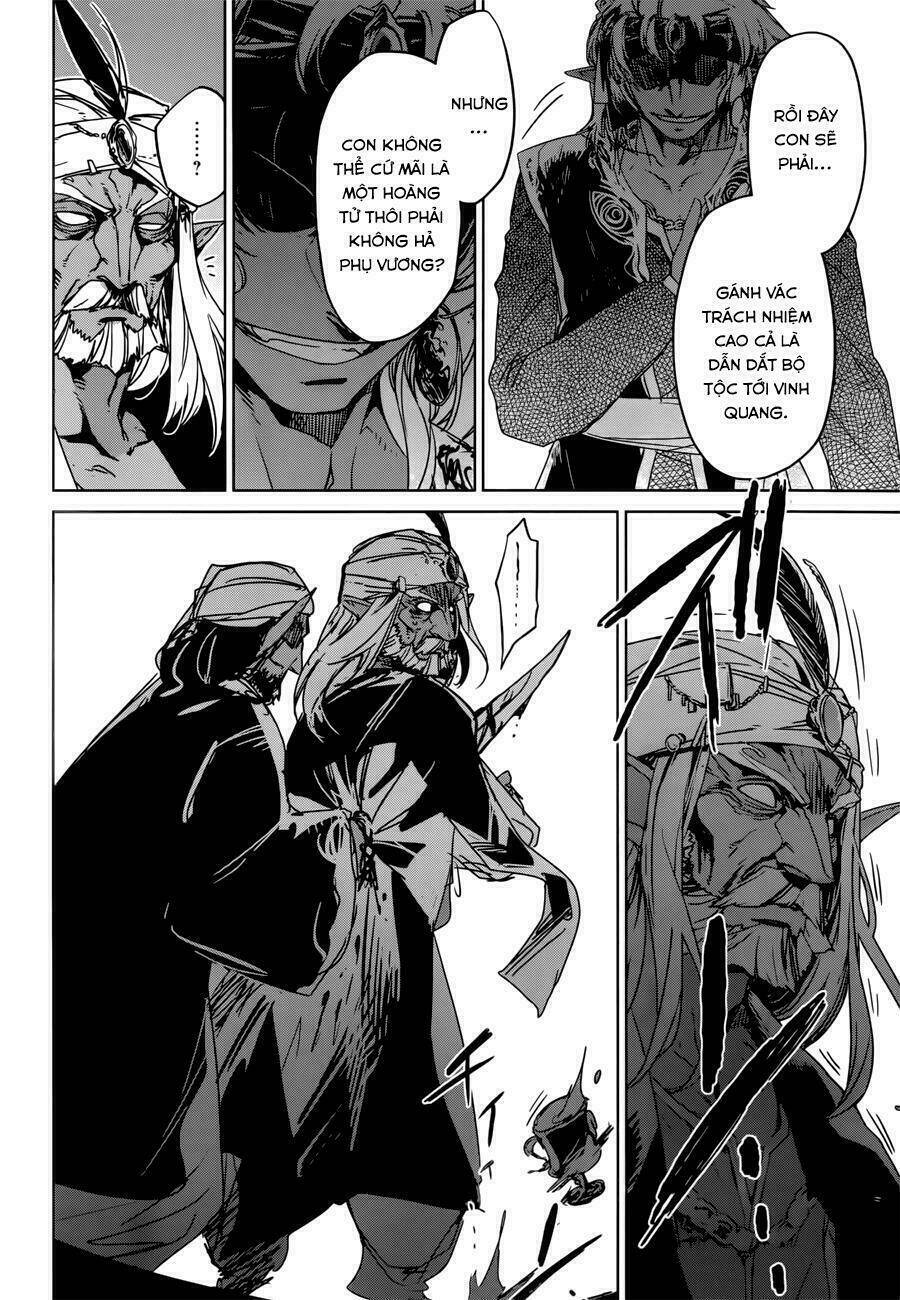 Maoyuu Maoh Yuusha - Chapter 29
