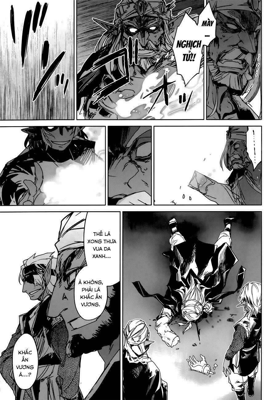 Maoyuu Maoh Yuusha - Chapter 29