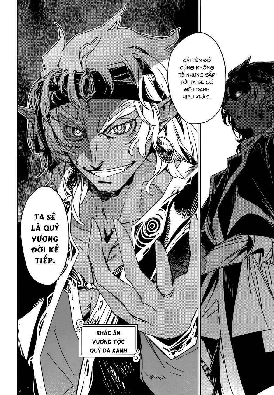 Maoyuu Maoh Yuusha - Chapter 29