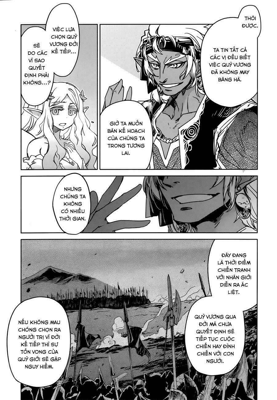 Maoyuu Maoh Yuusha - Chapter 29