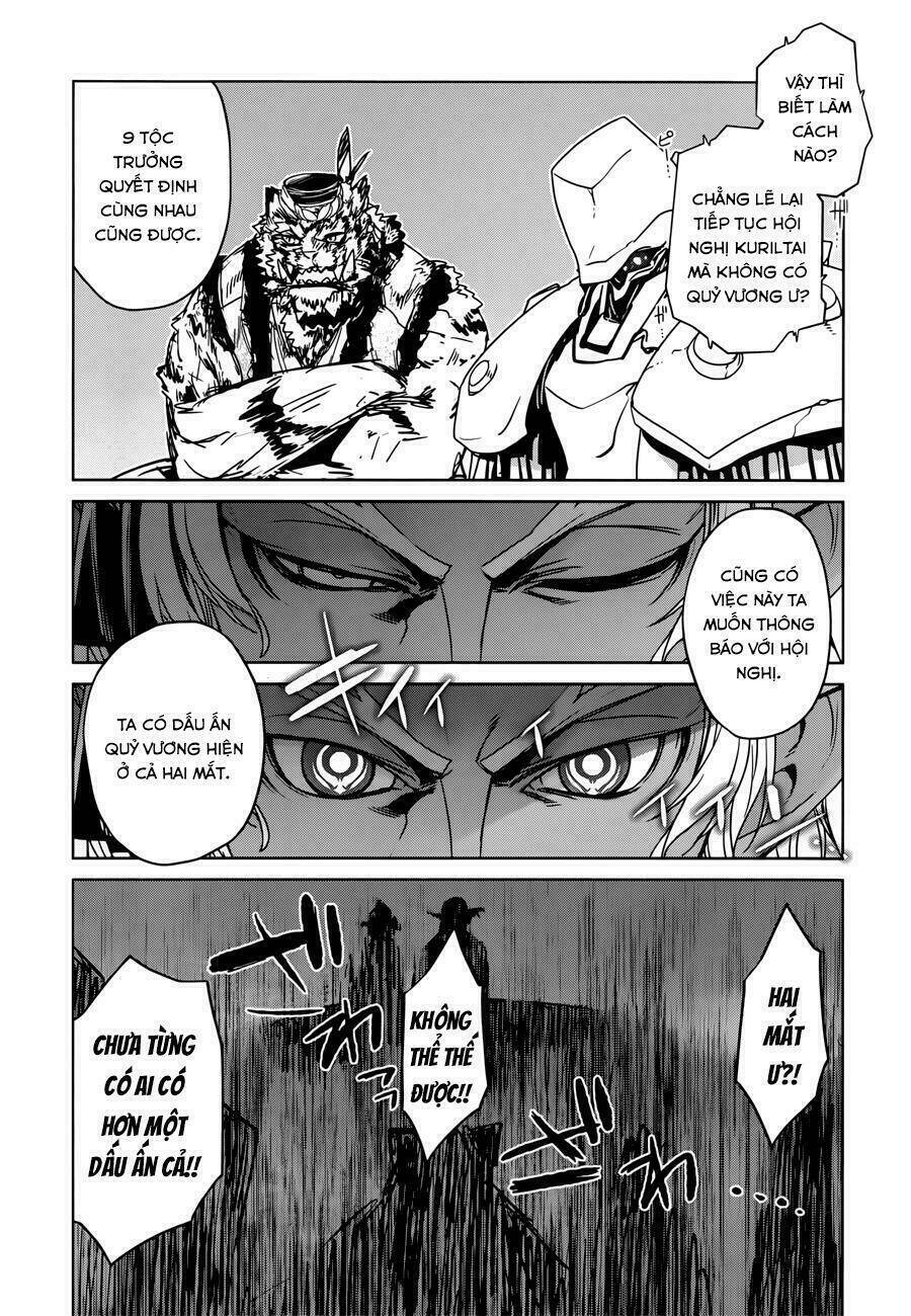 Maoyuu Maoh Yuusha - Chapter 29