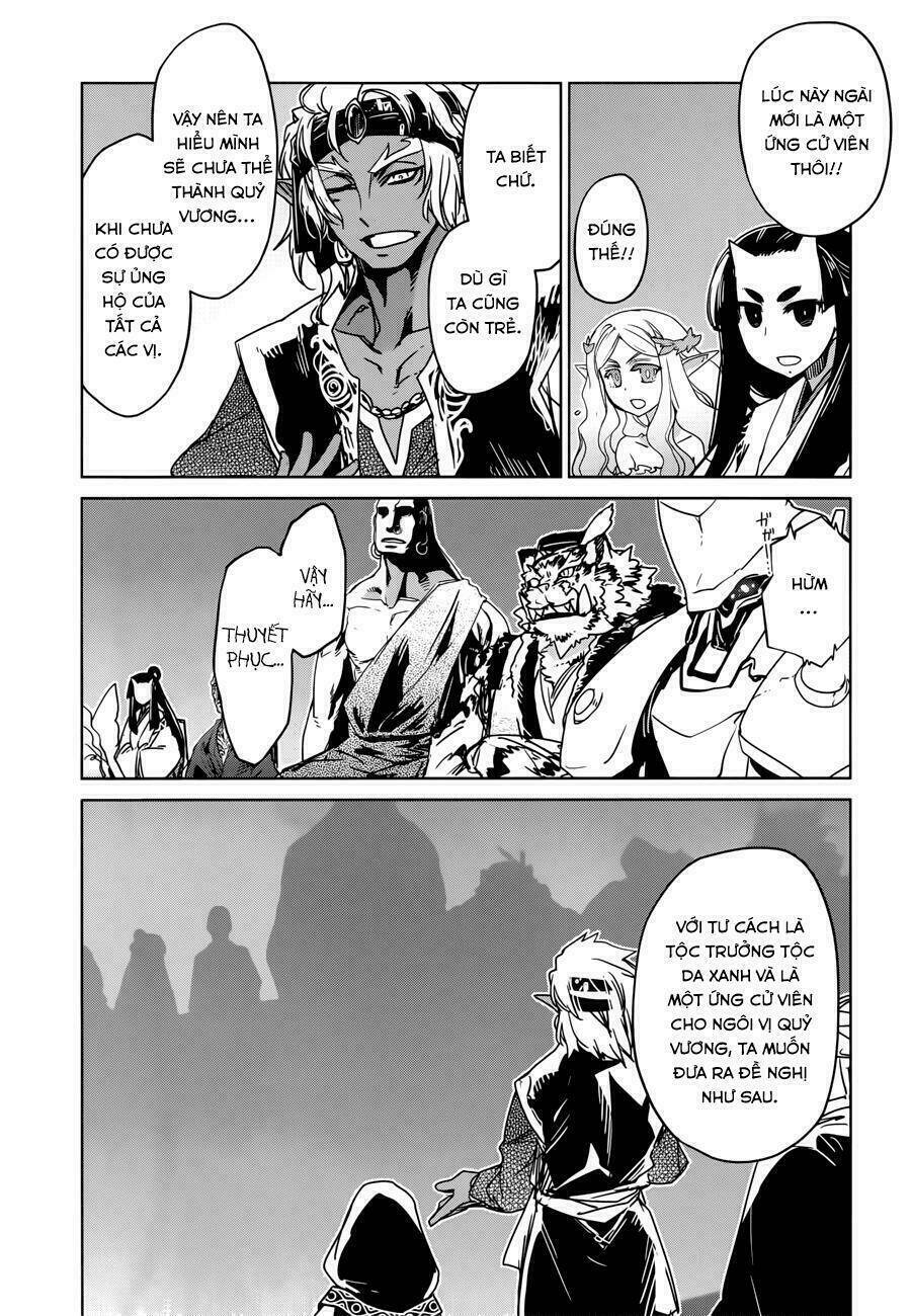 Maoyuu Maoh Yuusha - Chapter 29
