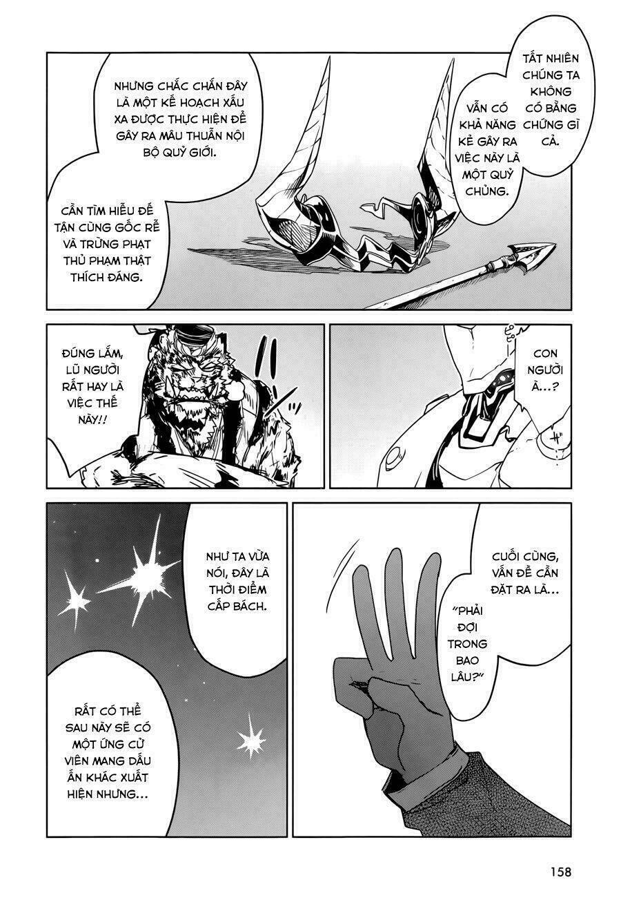 Maoyuu Maoh Yuusha - Chapter 29
