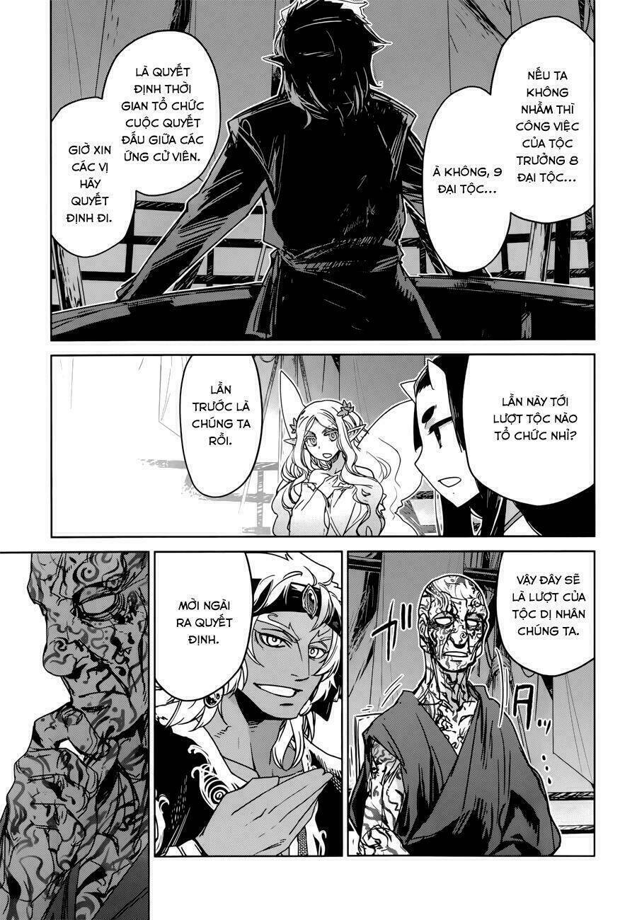 Maoyuu Maoh Yuusha - Chapter 29