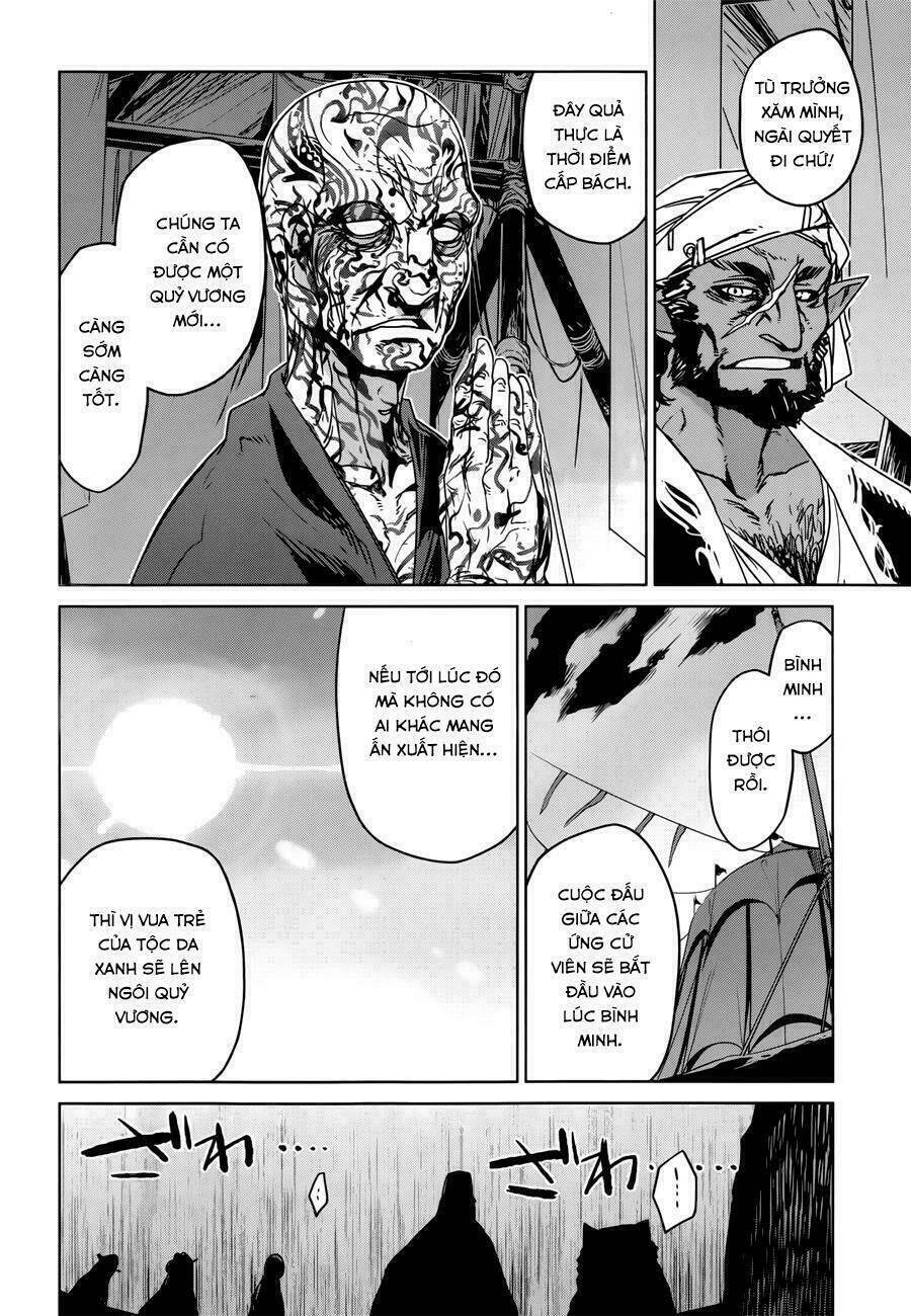 Maoyuu Maoh Yuusha - Chapter 29