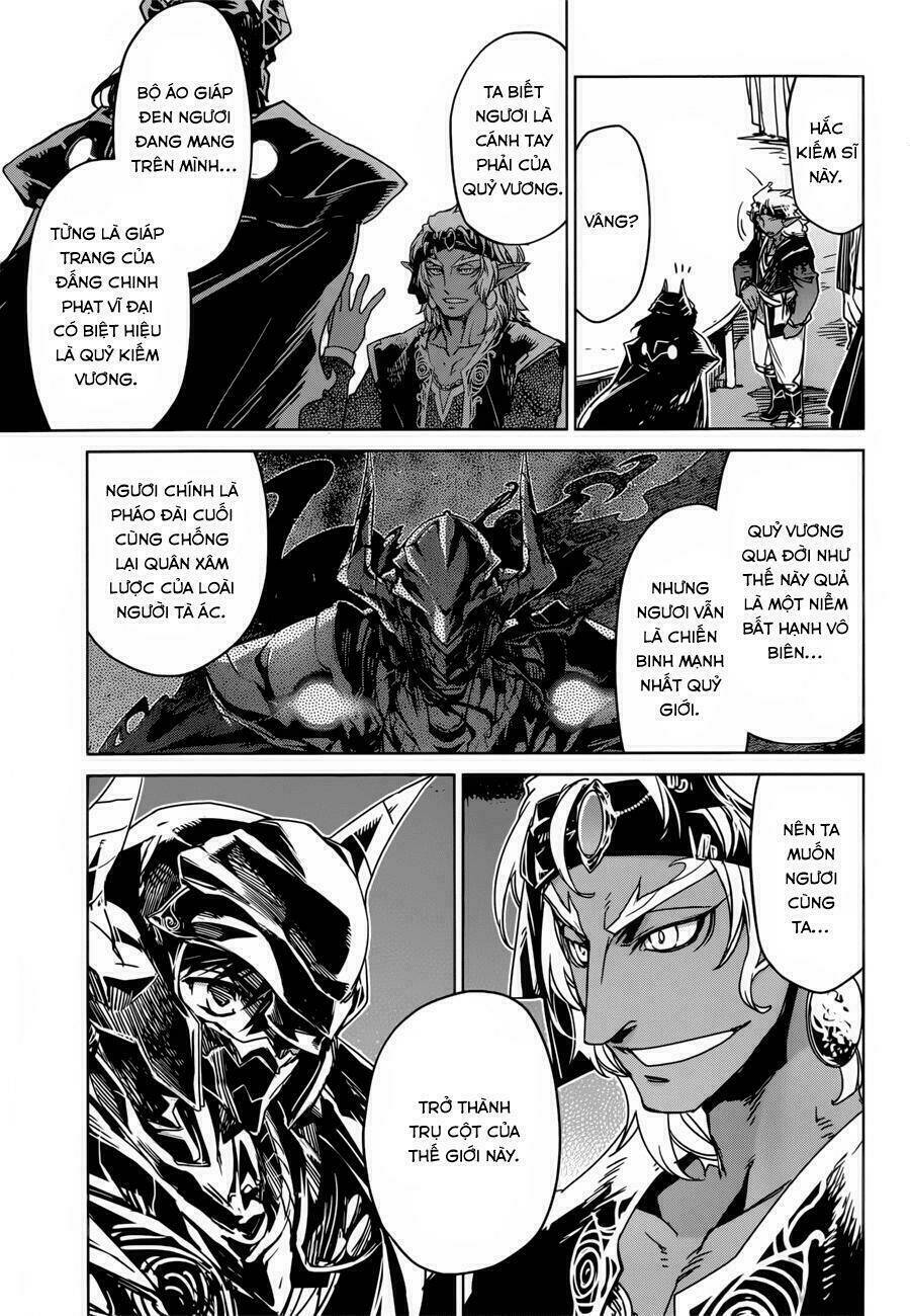 Maoyuu Maoh Yuusha - Chapter 29