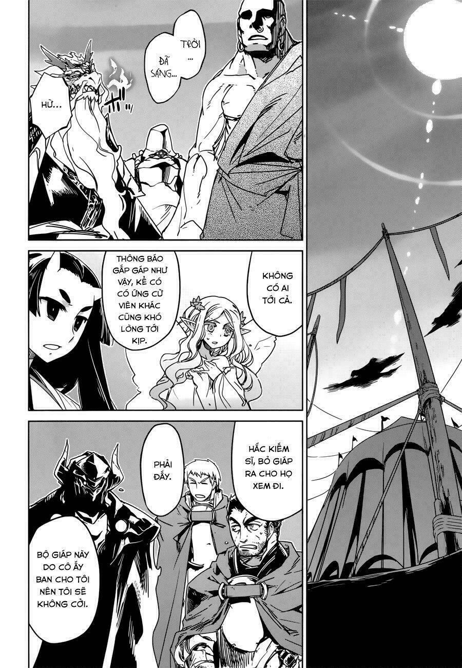 Maoyuu Maoh Yuusha - Chapter 29