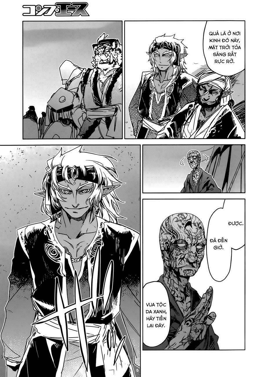 Maoyuu Maoh Yuusha - Chapter 29