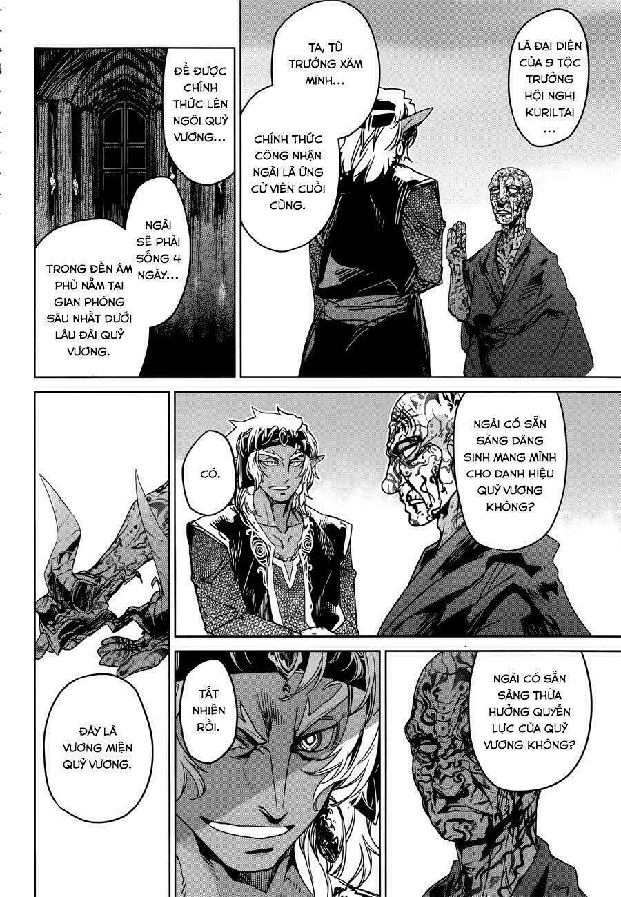 Maoyuu Maoh Yuusha - Chapter 29