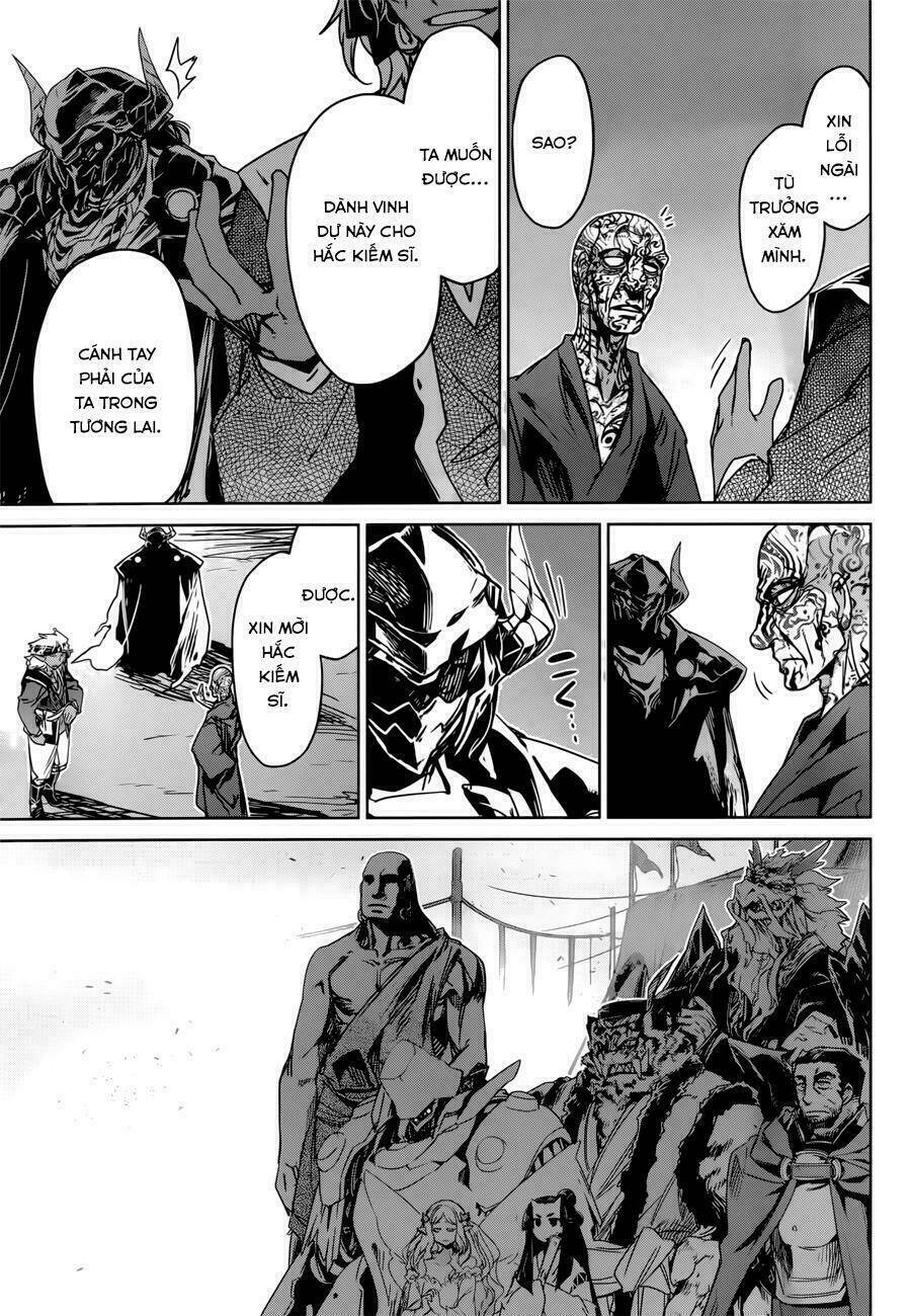 Maoyuu Maoh Yuusha - Chapter 29