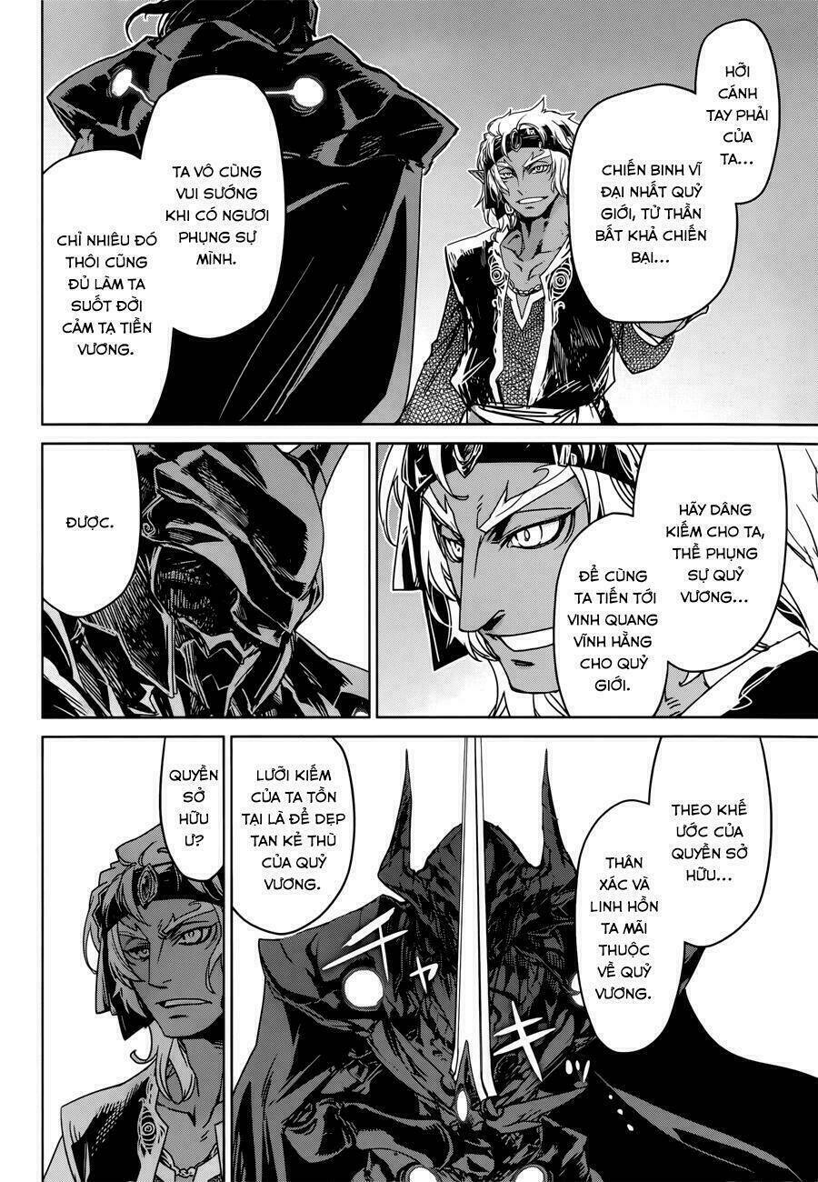 Maoyuu Maoh Yuusha - Chapter 29