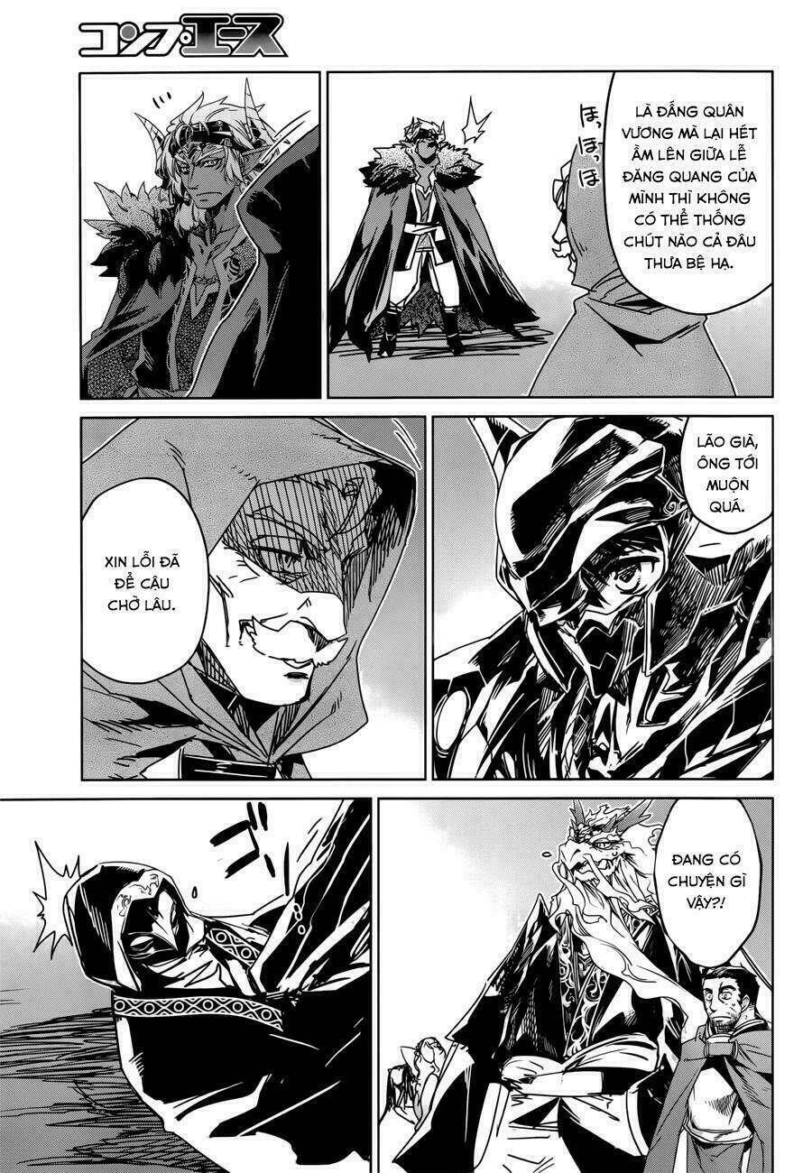Maoyuu Maoh Yuusha - Chapter 29