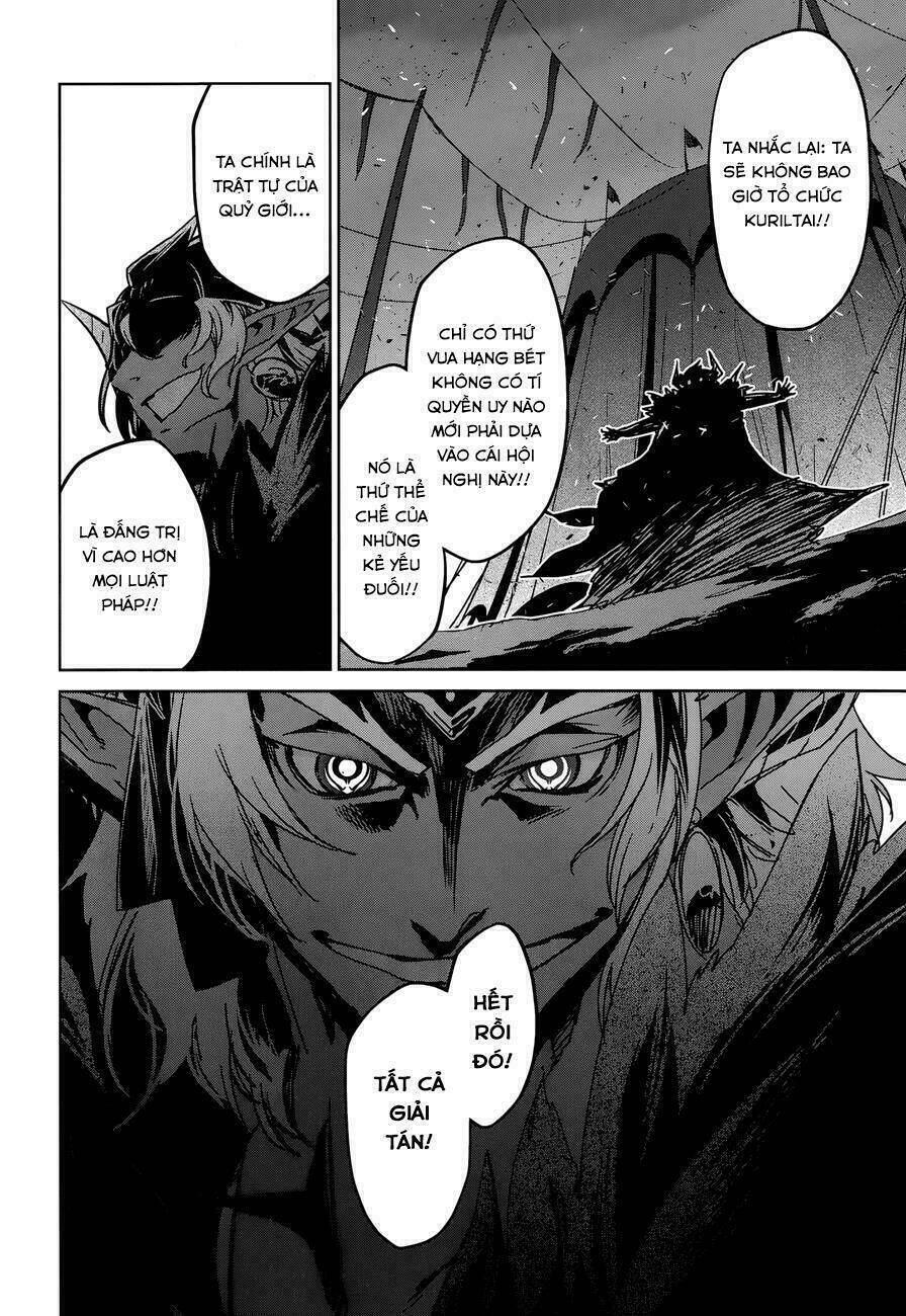 Maoyuu Maoh Yuusha - Chapter 29