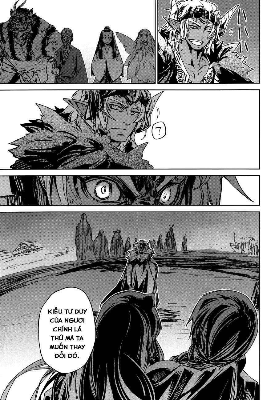 Maoyuu Maoh Yuusha - Chapter 29
