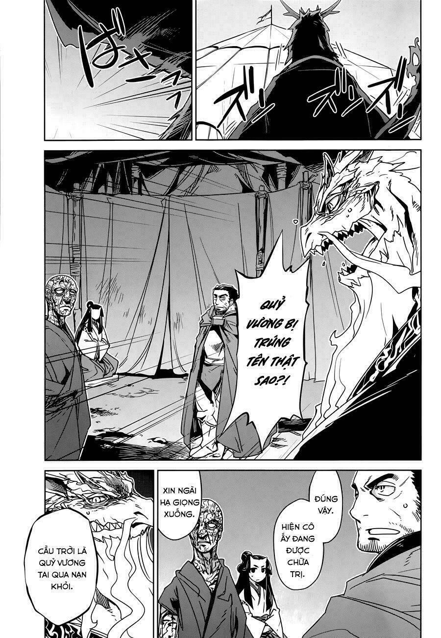 Maoyuu Maoh Yuusha - Chapter 29