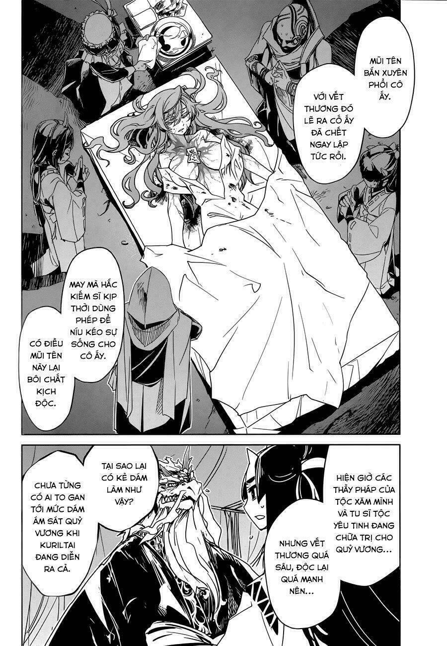 Maoyuu Maoh Yuusha - Chapter 29
