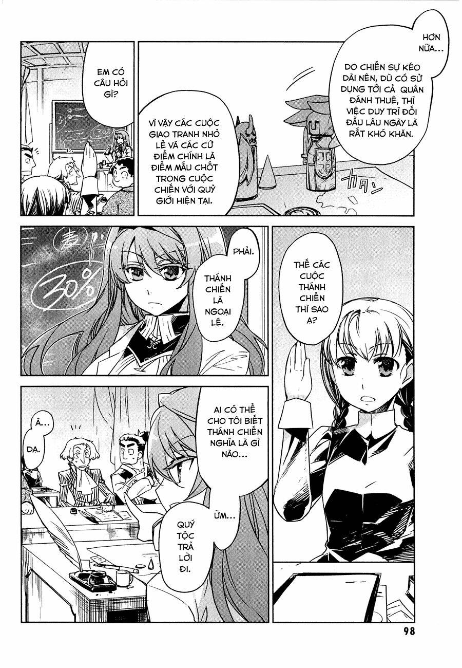 Maoyuu Maoh Yuusha - Chapter 3